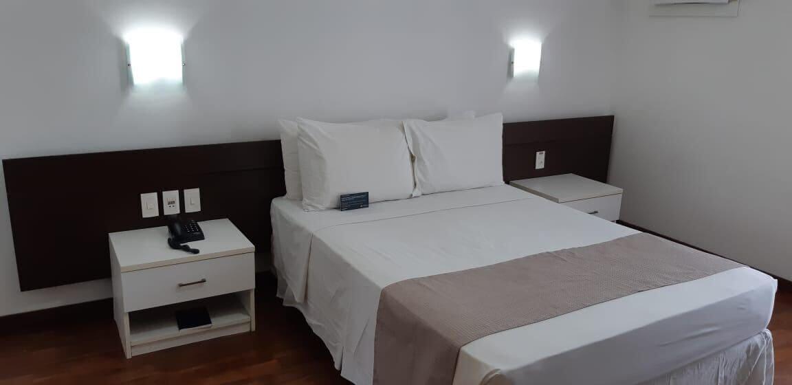 Marinas Maceio Hotel Ngoại thất bức ảnh