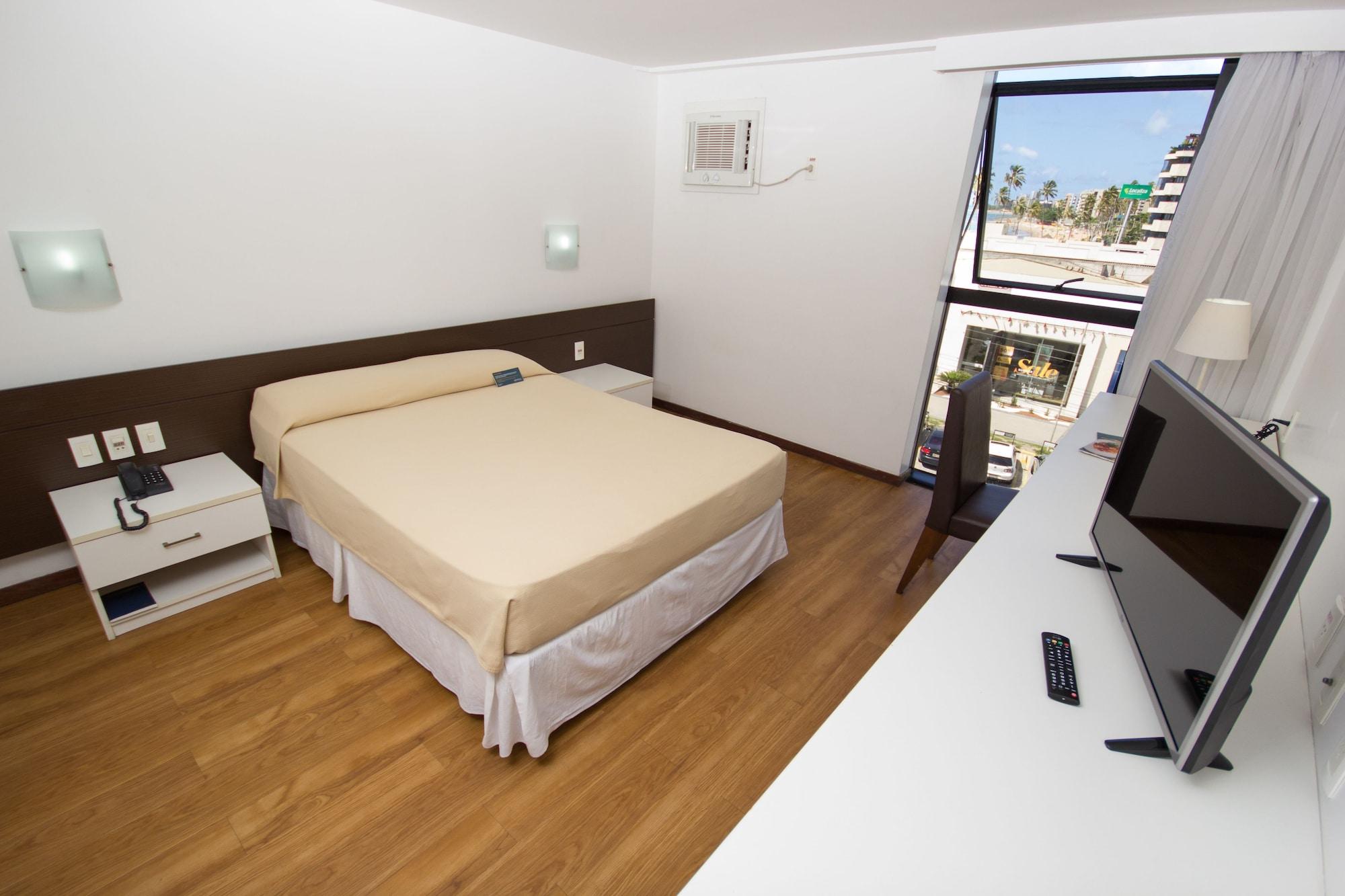 Marinas Maceio Hotel Ngoại thất bức ảnh