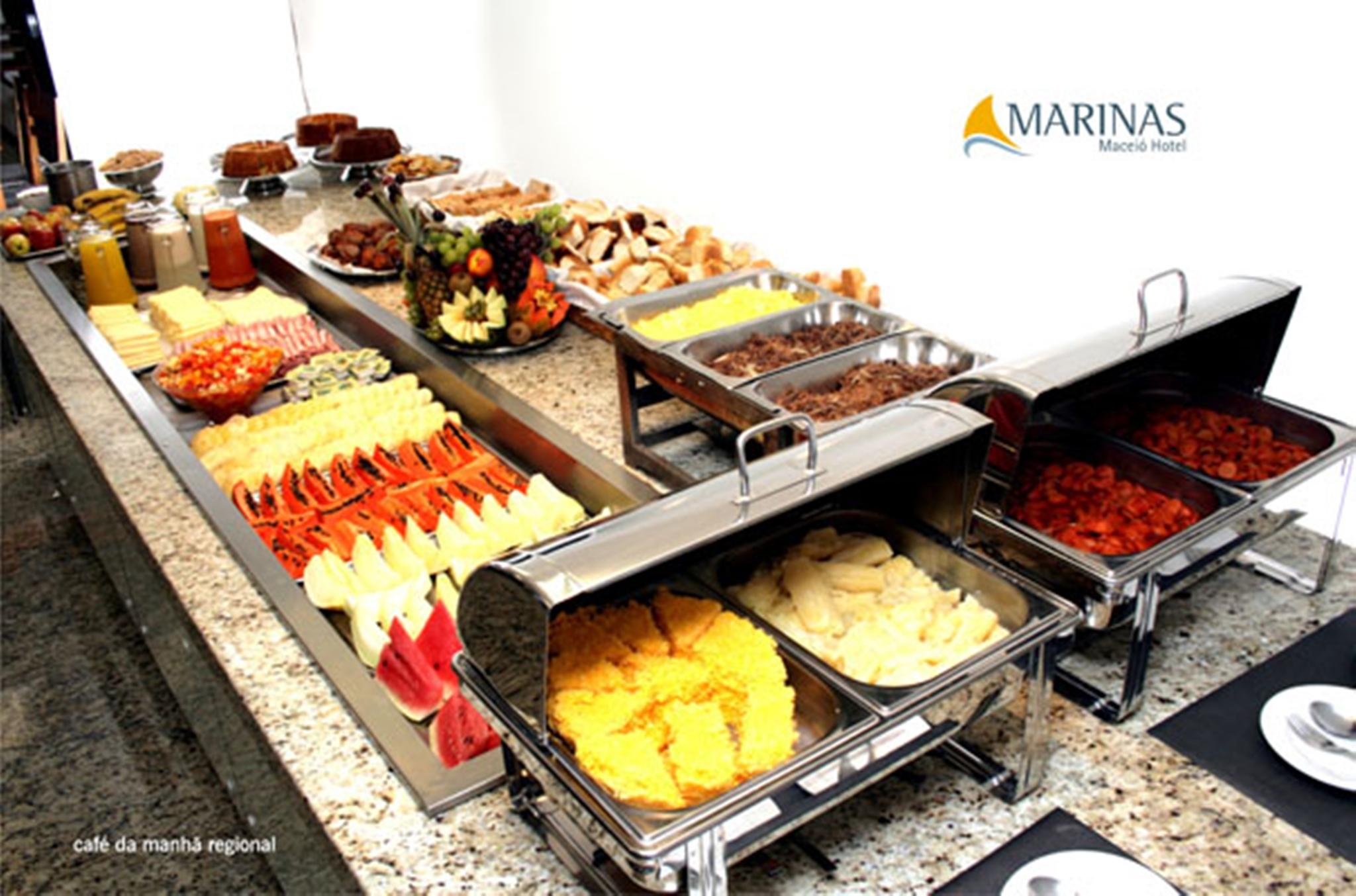 Marinas Maceio Hotel Ngoại thất bức ảnh