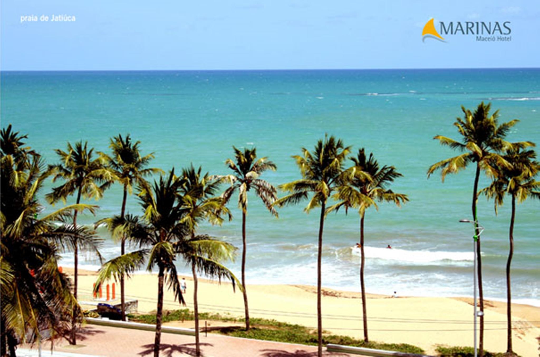 Marinas Maceio Hotel Ngoại thất bức ảnh