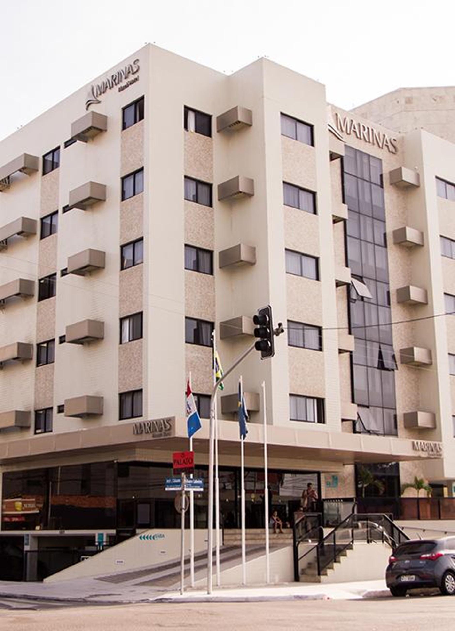 Marinas Maceio Hotel Ngoại thất bức ảnh