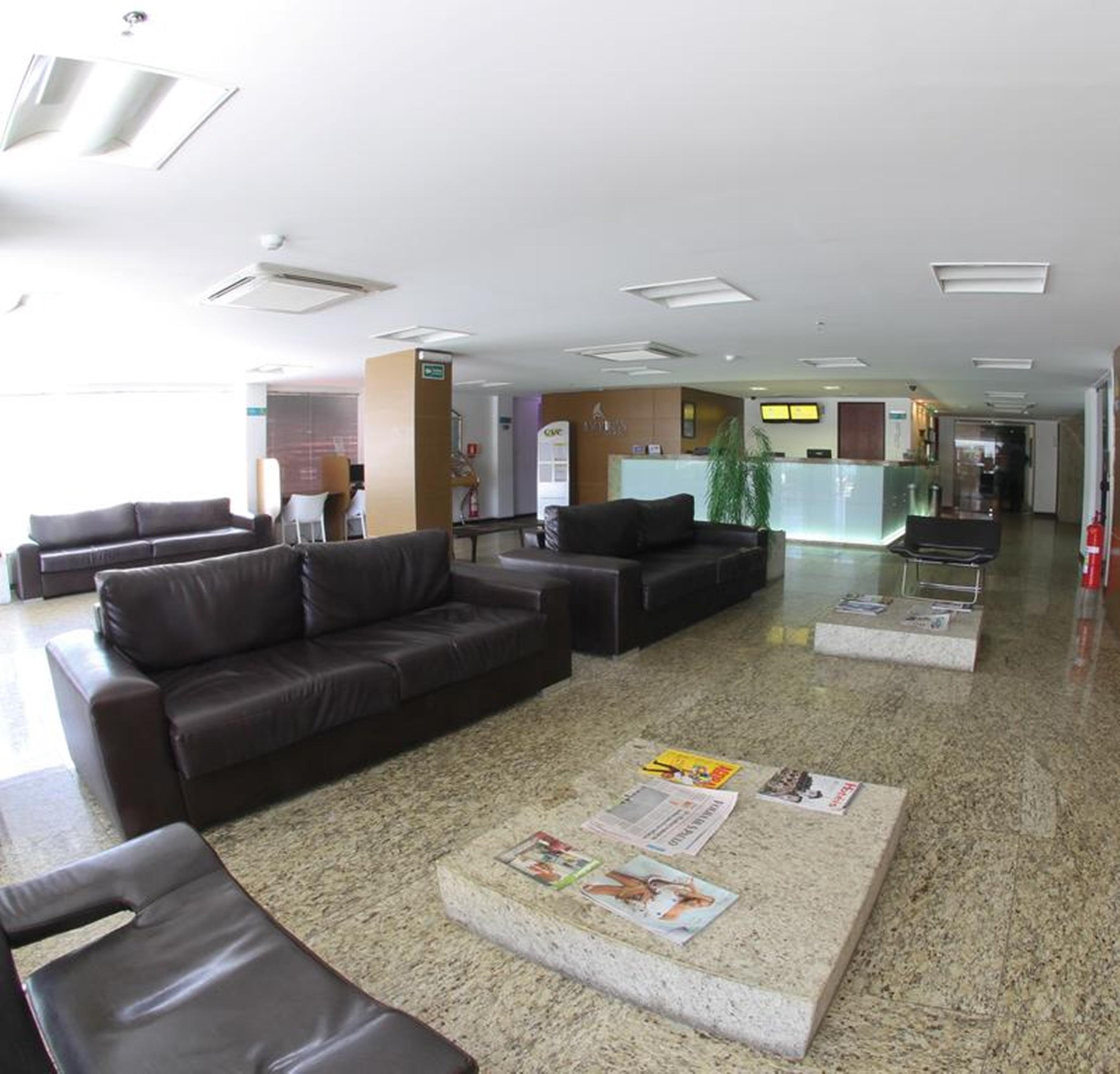 Marinas Maceio Hotel Ngoại thất bức ảnh