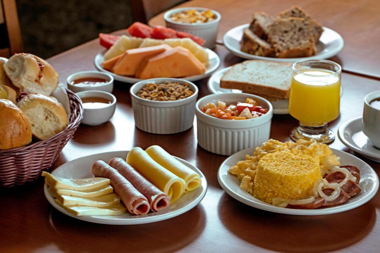 Marinas Maceio Hotel Ngoại thất bức ảnh