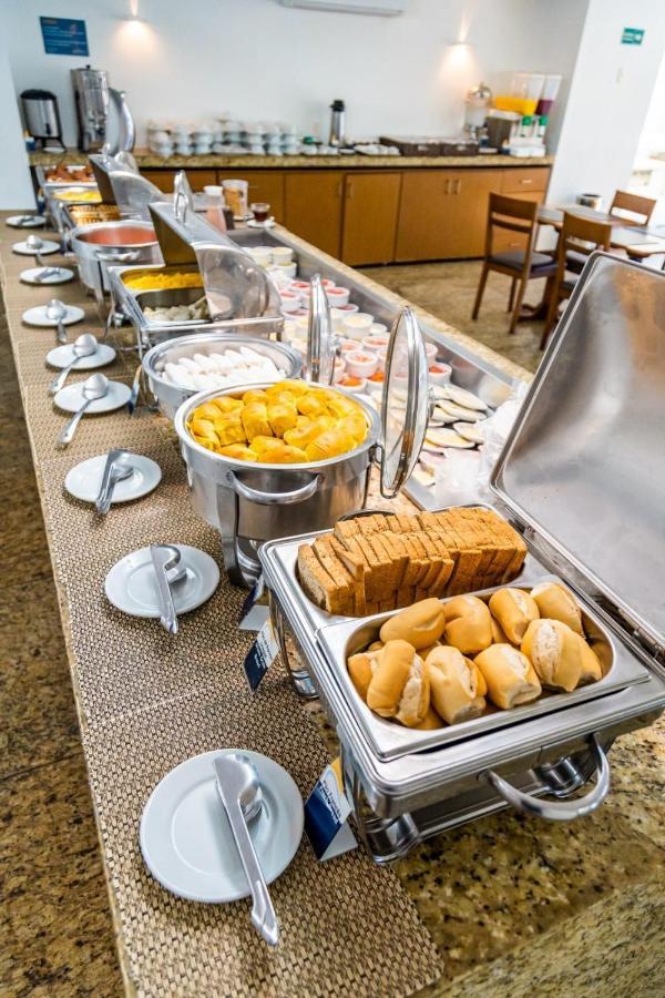 Marinas Maceio Hotel Ngoại thất bức ảnh