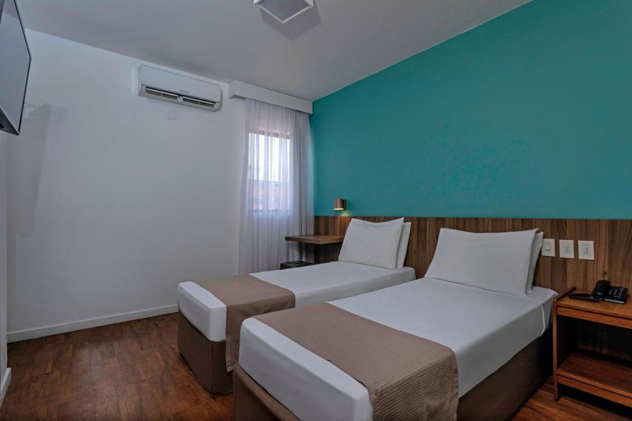 Marinas Maceio Hotel Ngoại thất bức ảnh