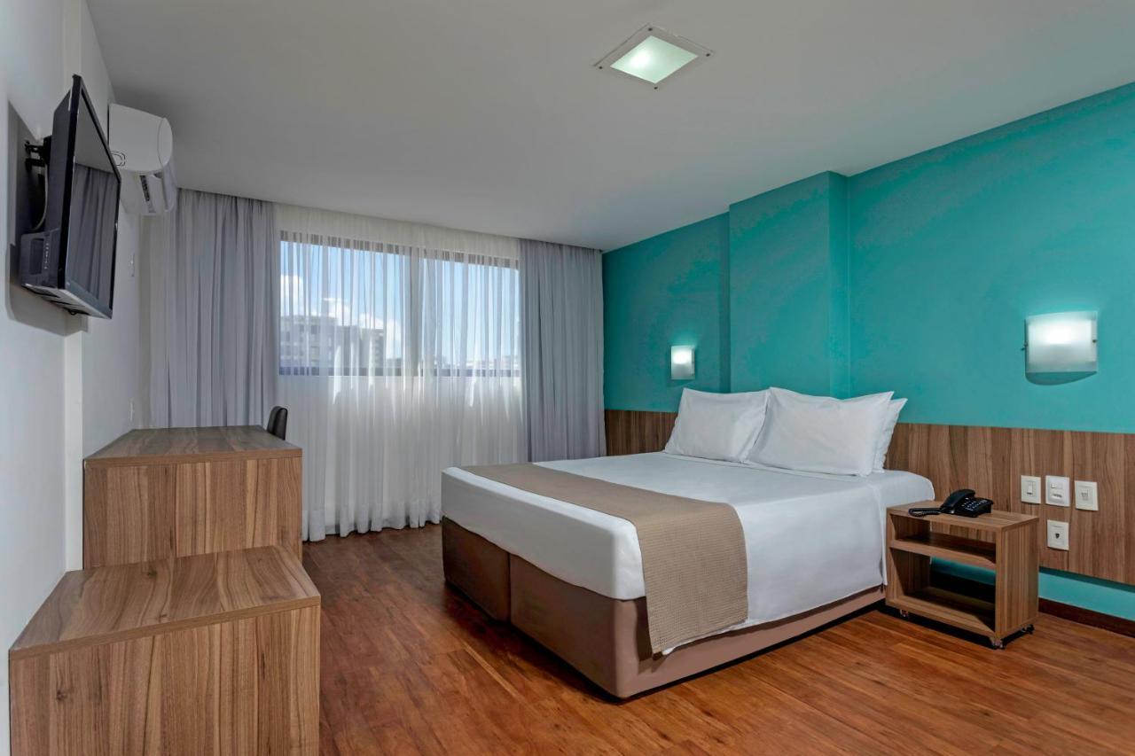 Marinas Maceio Hotel Ngoại thất bức ảnh