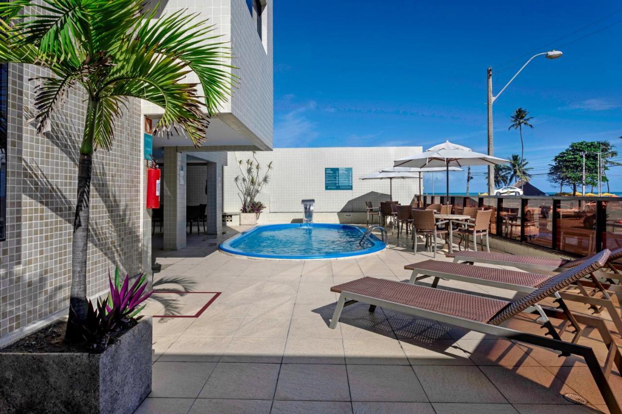 Marinas Maceio Hotel Ngoại thất bức ảnh
