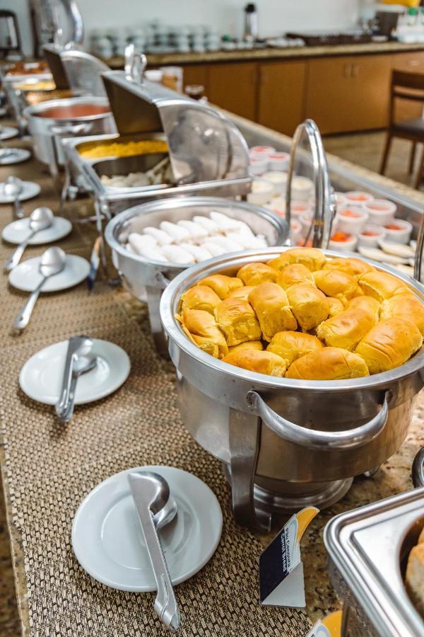 Marinas Maceio Hotel Ngoại thất bức ảnh