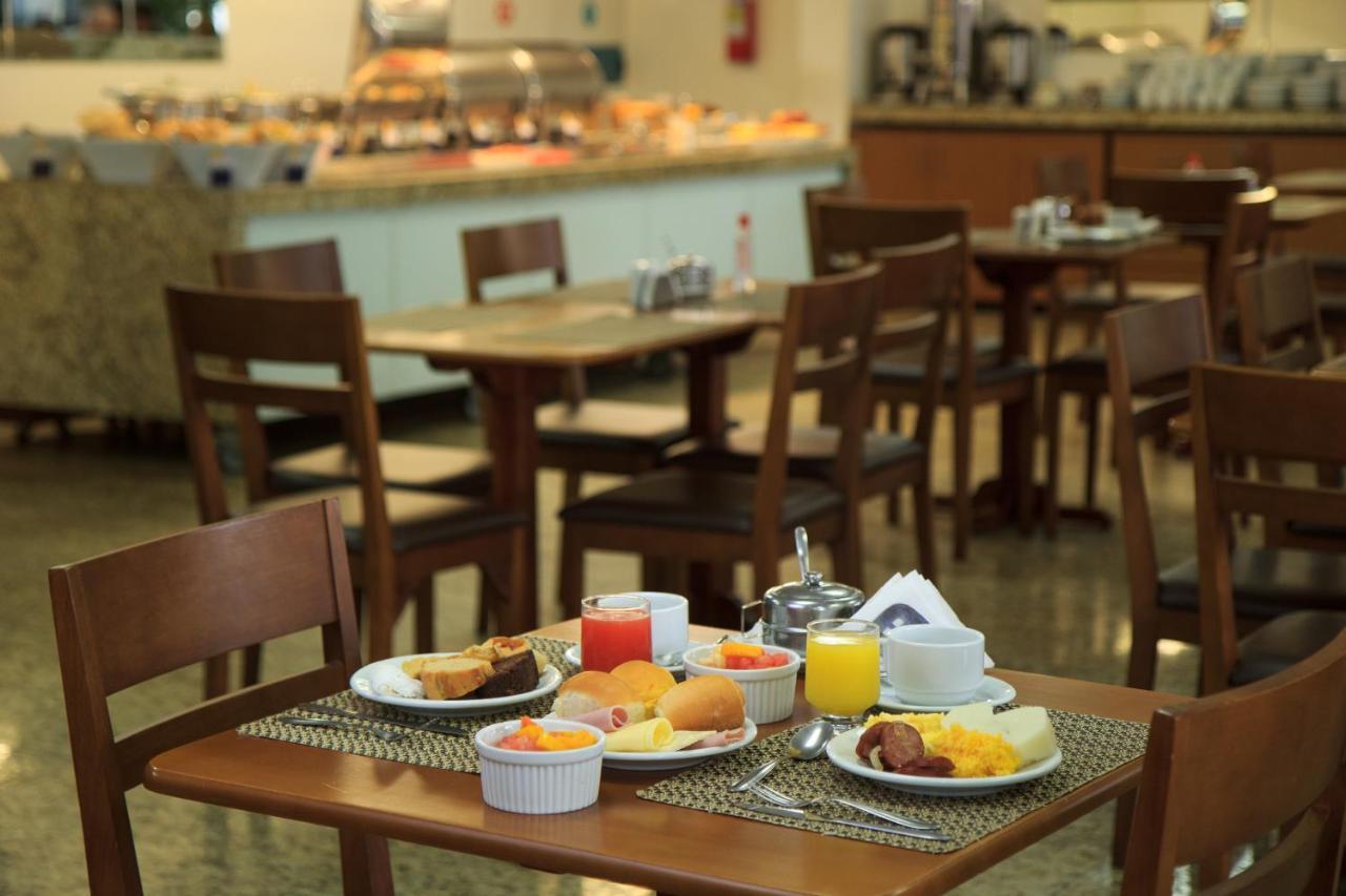 Marinas Maceio Hotel Ngoại thất bức ảnh