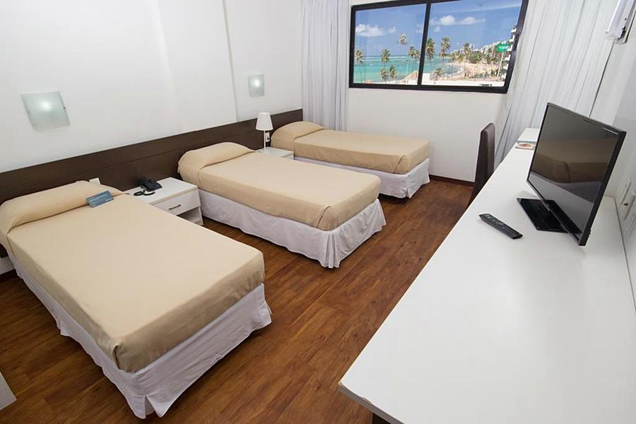 Marinas Maceio Hotel Ngoại thất bức ảnh