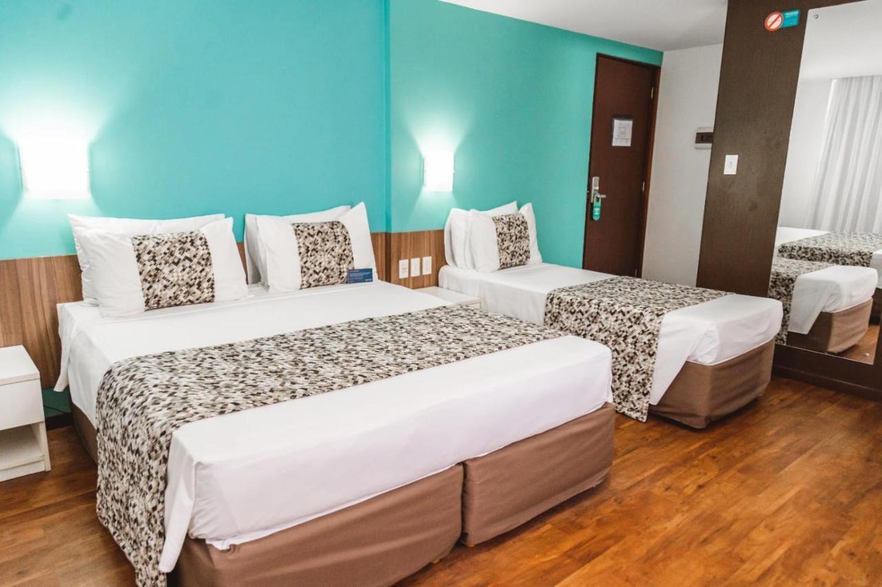 Marinas Maceio Hotel Ngoại thất bức ảnh