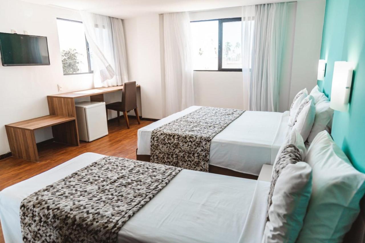 Marinas Maceio Hotel Ngoại thất bức ảnh