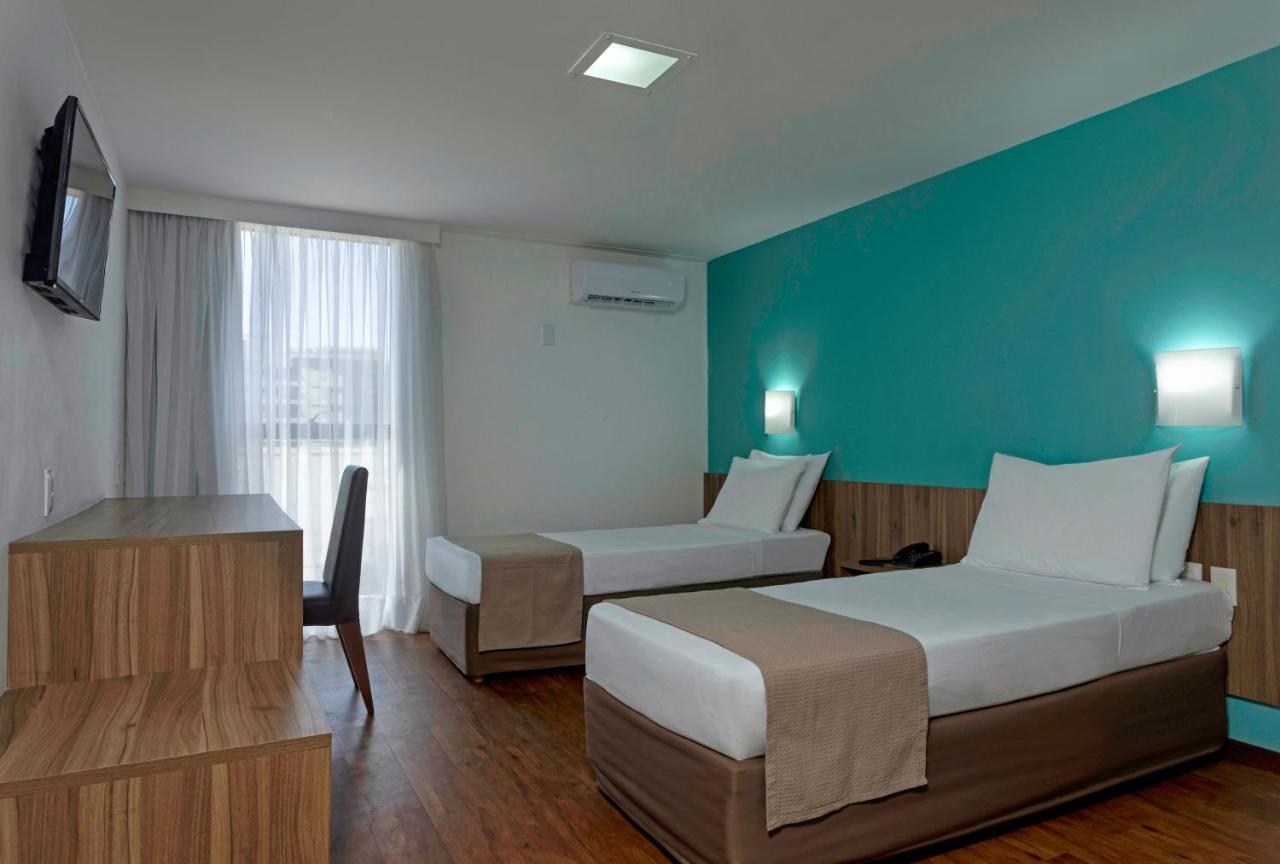 Marinas Maceio Hotel Ngoại thất bức ảnh
