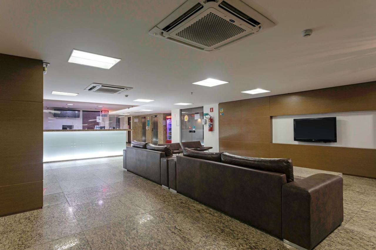 Marinas Maceio Hotel Ngoại thất bức ảnh