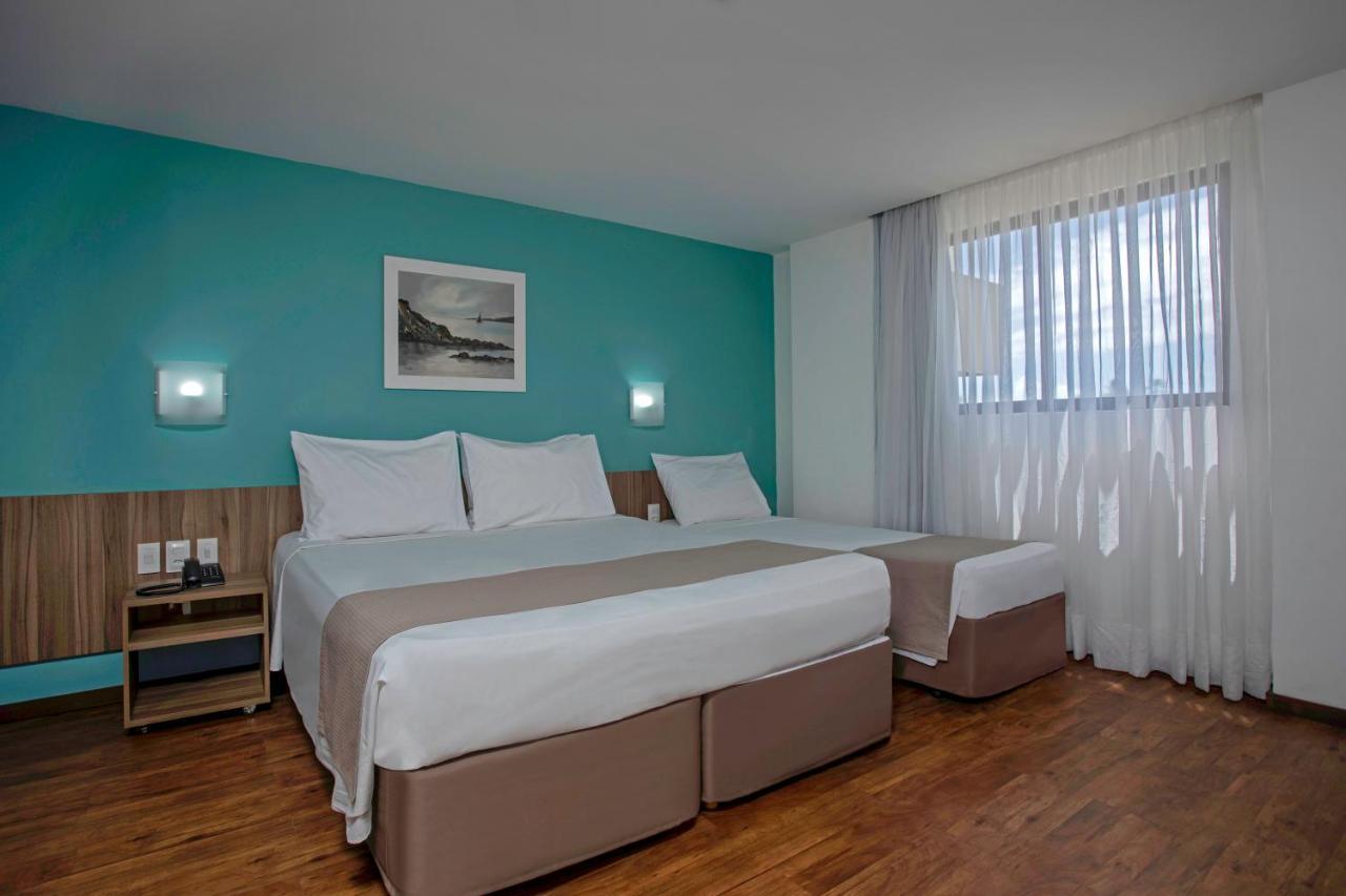 Marinas Maceio Hotel Ngoại thất bức ảnh