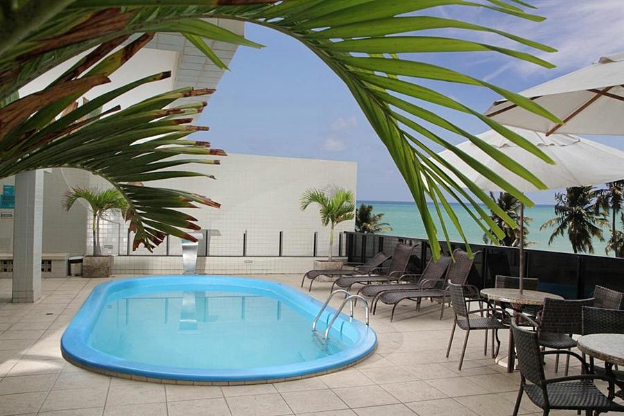 Marinas Maceio Hotel Ngoại thất bức ảnh