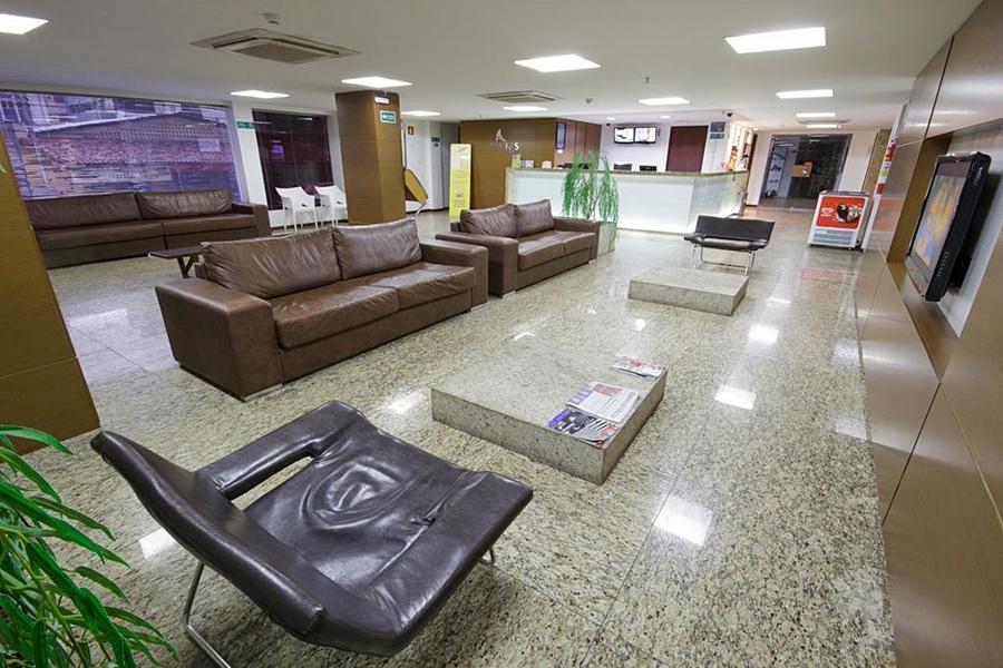 Marinas Maceio Hotel Ngoại thất bức ảnh