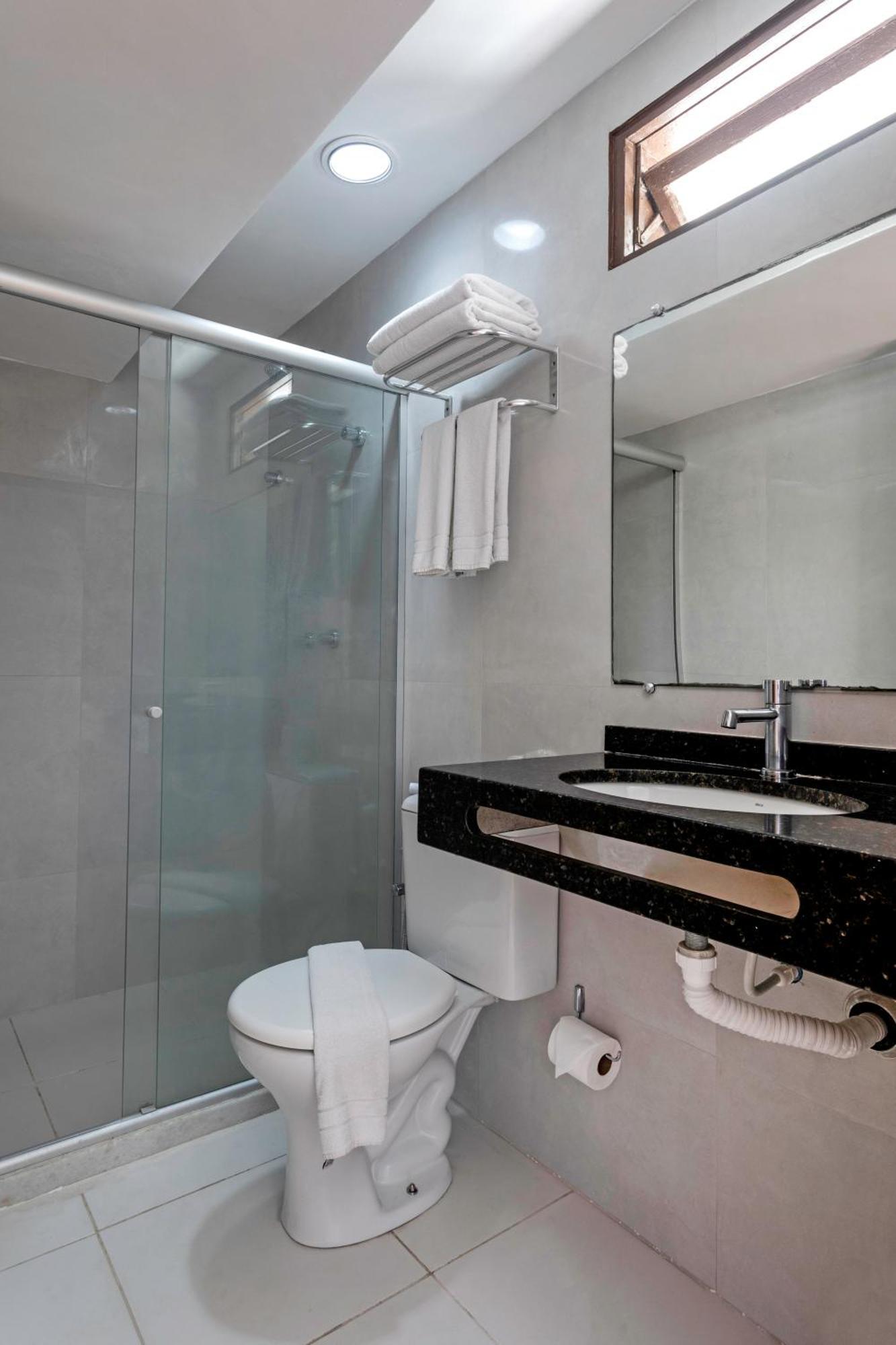 Marinas Maceio Hotel Ngoại thất bức ảnh