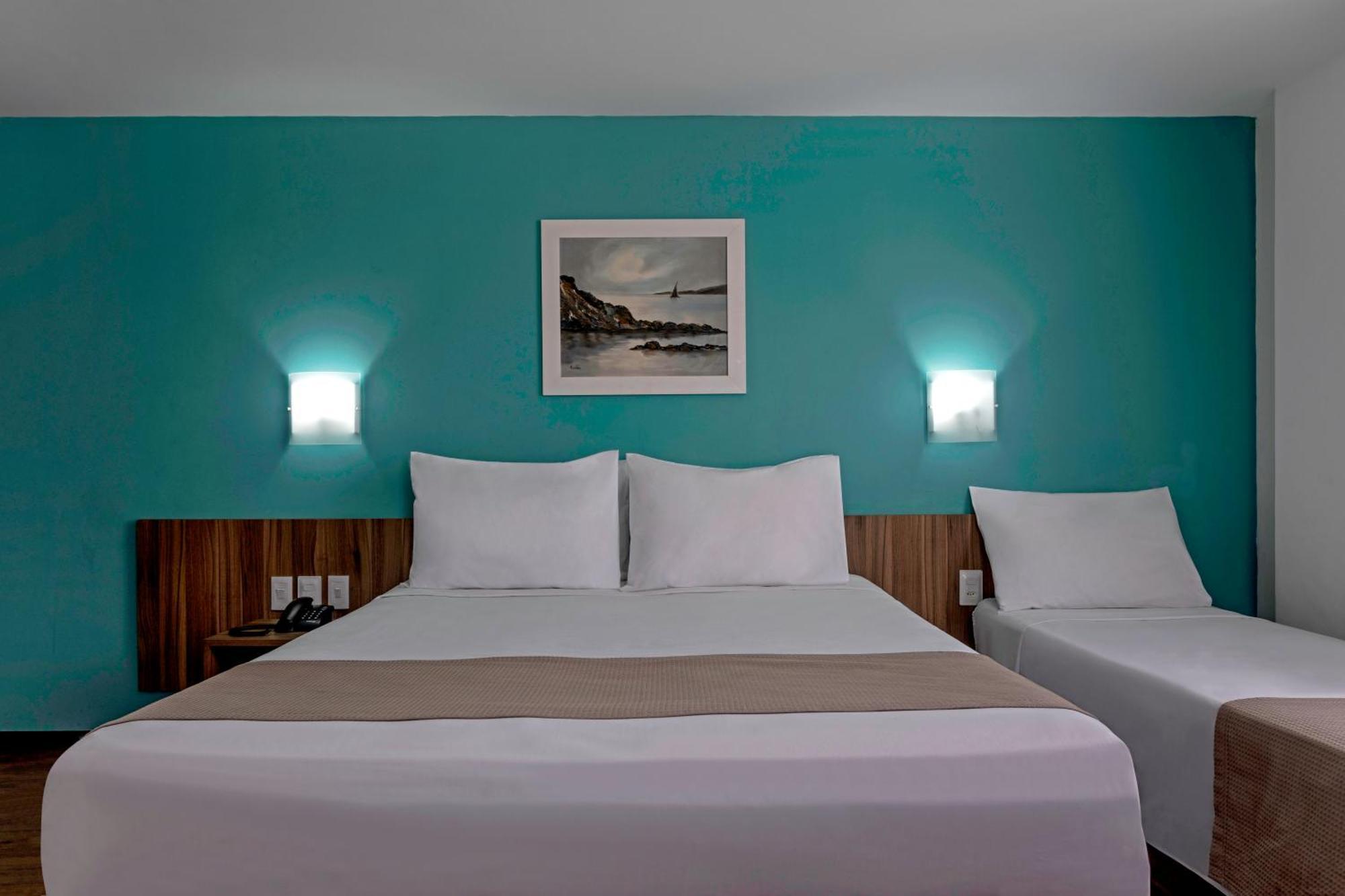 Marinas Maceio Hotel Ngoại thất bức ảnh