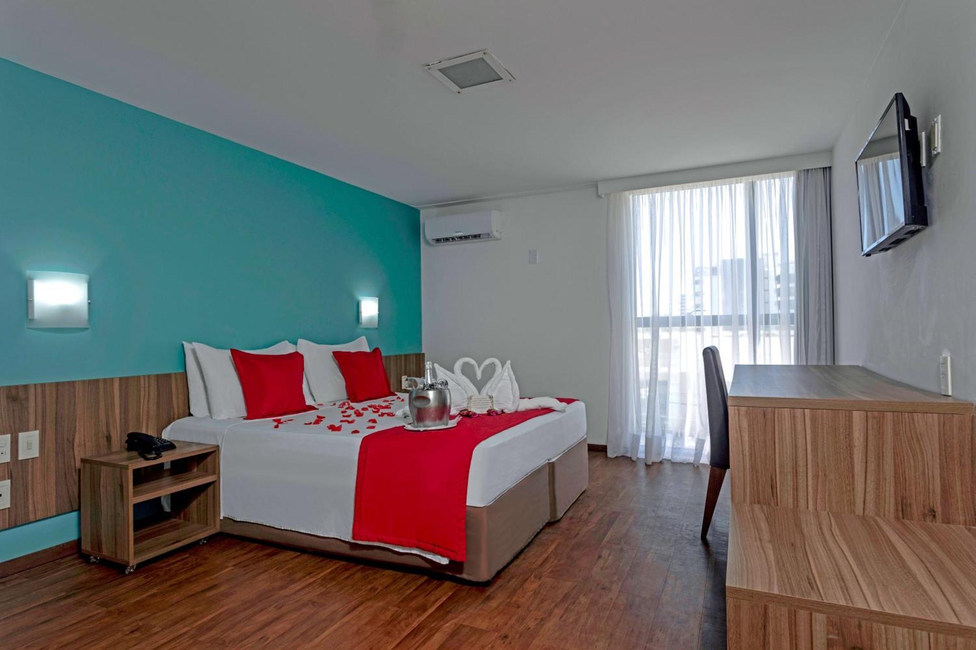Marinas Maceio Hotel Ngoại thất bức ảnh