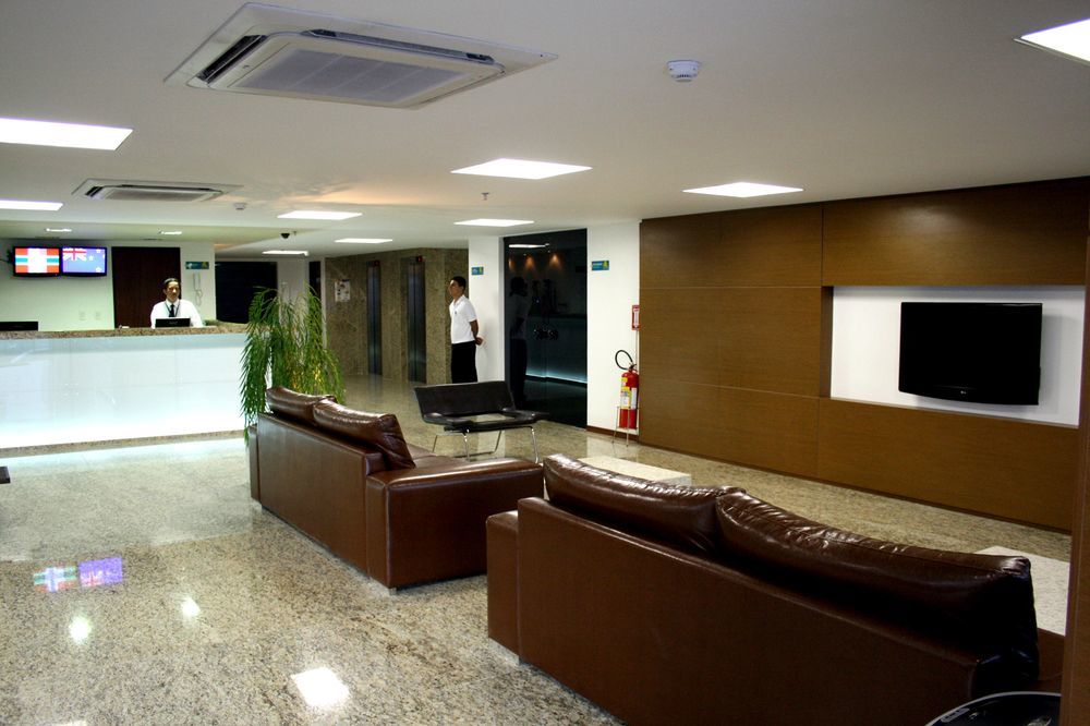 Marinas Maceio Hotel Ngoại thất bức ảnh