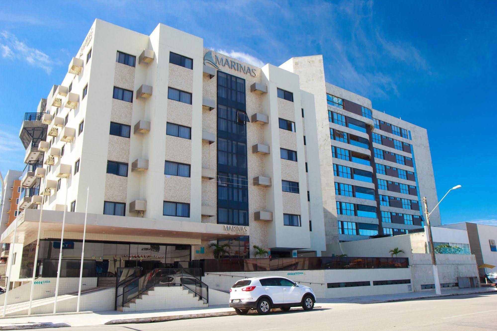 Marinas Maceio Hotel Ngoại thất bức ảnh