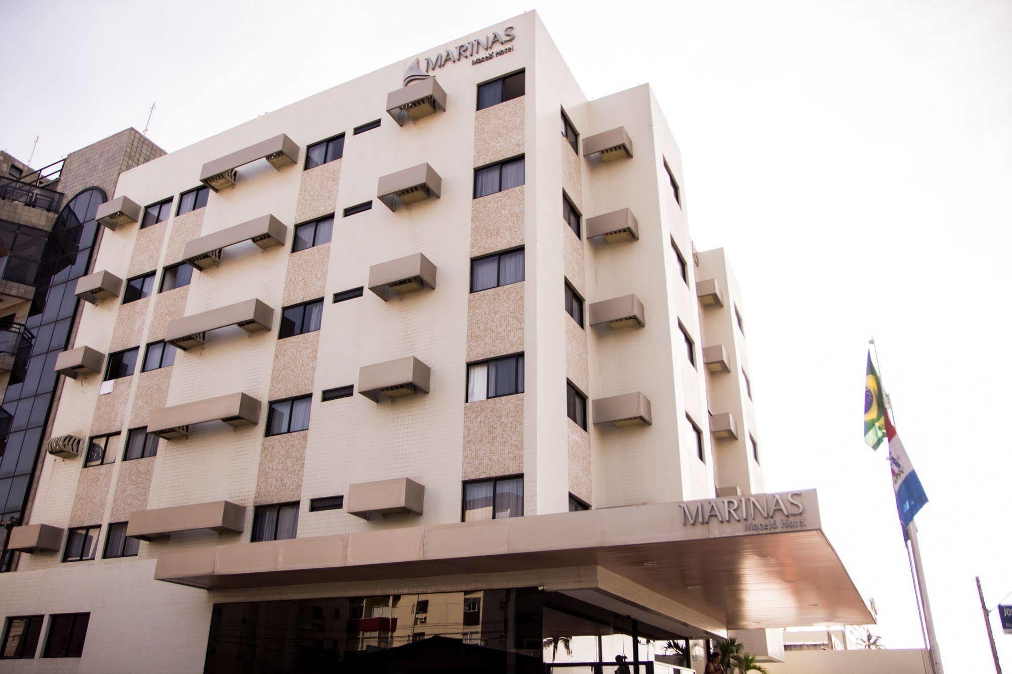 Marinas Maceio Hotel Ngoại thất bức ảnh