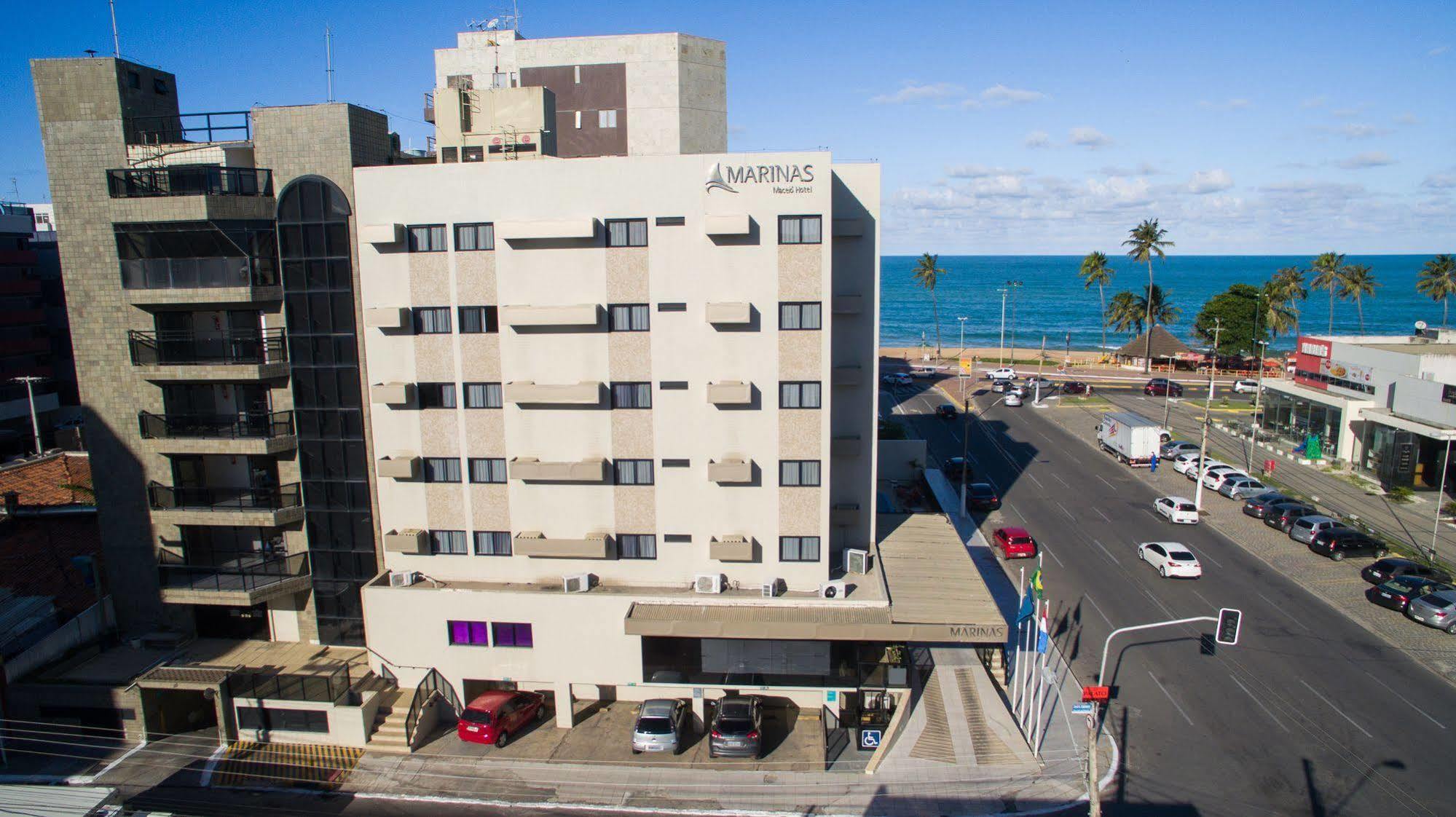 Marinas Maceio Hotel Ngoại thất bức ảnh